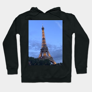 Eiffel Tower Hoodie